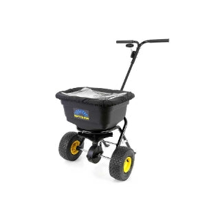 Spyker Light-Duty Push Spreader | Powder Coated | 50 Lb. Capacity P20-5010