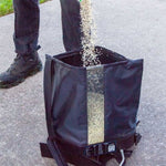 Spyker Commercial Bag Spreader | 25-Lb. Capacity BCS25