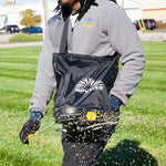 Spyker Commercial Bag Spreader | 25-Lb. Capacity BCS25
