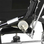 Spyker Light-Duty Push Spreader | Powder Coated | 50 Lb. Capacity P20-5010