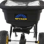 Spyker Light-Duty Push Spreader | Powder Coated | 50 Lb. Capacity P20-5010