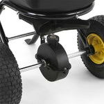 Spyker Light-Duty Push Spreader | Powder Coated | 50 Lb. Capacity P20-5010