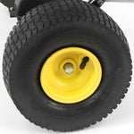 Spyker Light-Duty Push Spreader | Powder Coated | 50 Lb. Capacity P20-5010