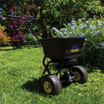 Spyker Light-Duty Push Spreader | Powder Coated | 50 Lb. Capacity P20-5010