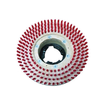 Mercury Pad Driver | 12-In. Bristle Style with Riser and Clutch Plate 1305
