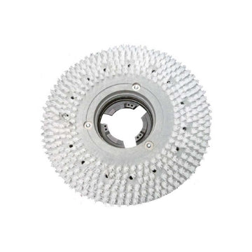 Mercury Pad Driver | 14-In. Bristle Style with Riser and Clutch Plate 1505