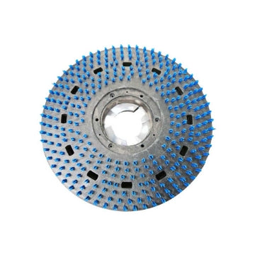 Mercury Pad Driver | 16-In. Bristle Style with Riser and Clutch Plate 1705