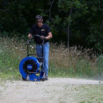Powerhorse Walk-Behind Gas Powered Jet Blower | 7 Hp | 212cc Engine 5818733