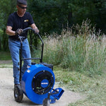 Powerhorse Walk-Behind Gas Powered Jet Blower | 7 Hp | 212cc Engine 5818733