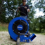Powerhorse Walk-Behind Gas Powered Jet Blower | 7 Hp | 212cc Engine 5818733
