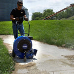 Powerhorse Walk-Behind Gas Powered Jet Blower | 7 Hp | 212cc Engine 5818733