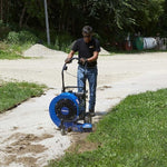 Powerhorse Walk-Behind Gas Powered Jet Blower | 7 Hp | 212cc Engine 5818733