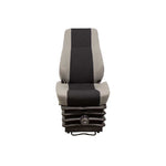 Uni Pro 1020 Mechanical Suspension Seat | Multi-Gray Fabric 8062
