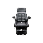 Uni Pro 1004 Mechanical Suspension Seat | Black Vinyl 7892