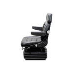 Uni Pro 1004 Mechanical Suspension Seat | Black Vinyl 7892