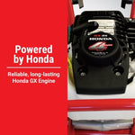 Maxim Tiller/Cultivator | Honda GX35 MTC35H