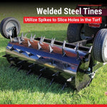 Maxim Spike Aerator | 36-In. Tow-Behind MSAT36.MAX