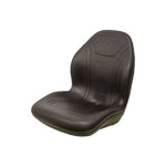Uni Pro Kubota BX2370-L3030-L5040-M5-M9960 Series 129 Bucket Seat Kit | Black Vinyl 6872