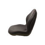 Uni Pro Kubota BX2370-L3030-L5040-M5-M9960 Series 129 Bucket Seat Kit | Black Vinyl 6872