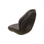 Uni Pro Kubota BX2370-L3030-L5040-M5-M9960 Series 129 Bucket Seat Kit | Black Vinyl 6872