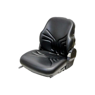 Uni Pro Kubota BX2370-L3030-L5040-M5-M9960 Series 731 Seat Top Assy Kit | Black Vinyl 6875