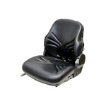Uni Pro Kubota BX2370-L3030-L5040-M5-M9960 Series 731 Seat Top Assy Kit | Black Vinyl 6875