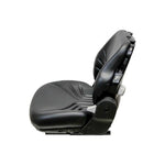 Uni Pro Kubota BX2370-L3030-L5040-M5-M9960 Series 731 Seat Top Assy Kit | Black Vinyl 6875