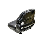 Uni Pro Kubota BX2370-L3030-L5040-M5-M9960 Series 731 Seat Top Assy Kit | Black Vinyl 6875