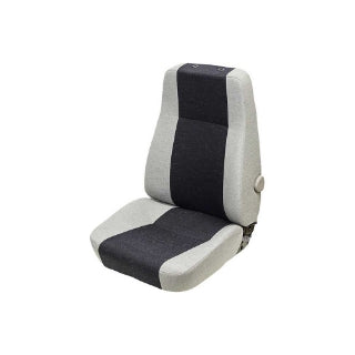 Uni Pro 1021 Seat Top Assembly | Multi-Gray Fabric 8373