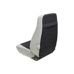 Uni Pro 1021 Seat Top Assembly | Multi-Gray Fabric 8373