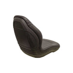 Uni Pro Kubota BX2370-L3030-L5040-M5-M9960 Series 129 Bucket Seat Kit | Black Vinyl 6872