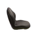 Uni Pro Kubota BX2370-L3030-L5040-M5-M9960 Series 129 Bucket Seat Kit | Black Vinyl 6872