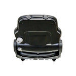 Uni Pro Kubota BX2370-L3030-L5040-M5-M9960 Series 731 Seat Top Assy Kit | Black Vinyl 6875
