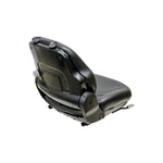 Uni Pro Kubota BX2370-L3030-L5040-M5-M9960 Series 731 Seat Top Assy Kit | Black Vinyl 6875
