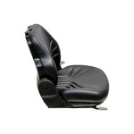 Uni Pro Kubota BX2370-L3030-L5040-M5-M9960 Series 731 Seat Top Assy Kit | Black Vinyl 6875