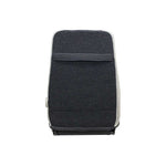 Uni Pro 1021 Seat Top Assembly | Multi-Gray Fabric 8373