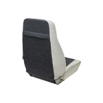 Uni Pro 1021 Seat Top Assembly | Multi-Gray Fabric 8373