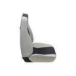 Uni Pro 1021 Seat Top Assembly | Multi-Gray Fabric 8373