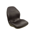 Uni Pro Kubota BX2370-L3030-L5040-M5-M9960 Series 129 Bucket Seat Kit | Black Vinyl 6872