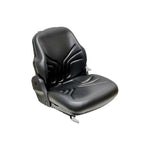 Uni Pro Kubota BX2370-L3030-L5040-M5-M9960 Series 731 Seat Top Assy Kit | Black Vinyl 6875