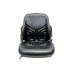 Uni Pro Kubota BX2370-L3030-L5040-M5-M9960 Series 731 Seat Top Assy Kit | Black Vinyl 6875