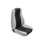 Uni Pro 1021 Seat Top Assembly | Multi-Gray Fabric 8373