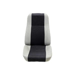 Uni Pro 1021 Seat Top Assembly | Multi-Gray Fabric 8373