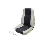 Uni Pro 1021 Seat Top Assembly | Multi-Gray Fabric 8373