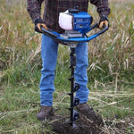 Powerhorse 1-Person Earth Auger | 52CC | Two-Stroke 5719057