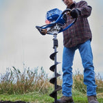 Powerhorse 1-Person Earth Auger W/ 8-In. Bit | 52CC | Two-Stroke 5719073