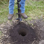 Powerhorse 1-Person Earth Auger W/ 8-In. Bit | 52CC | Two-Stroke 5719073
