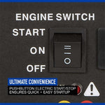 Powerhorse Generator | 4500 Surge Watt | Dual Fuel | Recoil Start 6075716