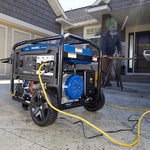 Powerhorse Generator | 9500 Surge Watt | Dual Fuel | Electric Start 6075652