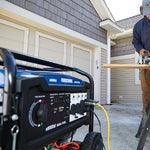 Powerhorse Generator | 9500 Surge Watt | Dual Fuel | Electric Start 6075652